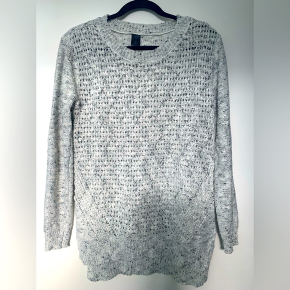 Madison Lilly Yanna Textured Pullover - Picture 2 of 4